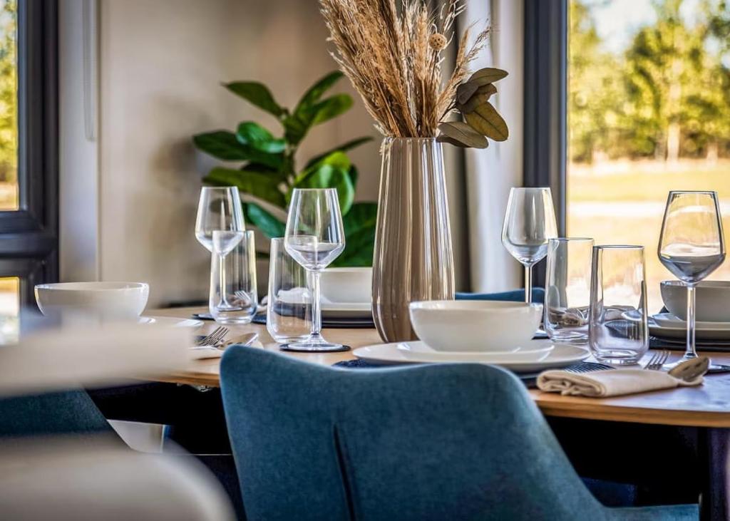 Keld Spring Lodge Retreat 7