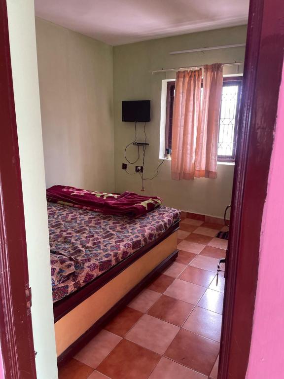 Postel nebo postele na pokoji v ubytování i2 residency