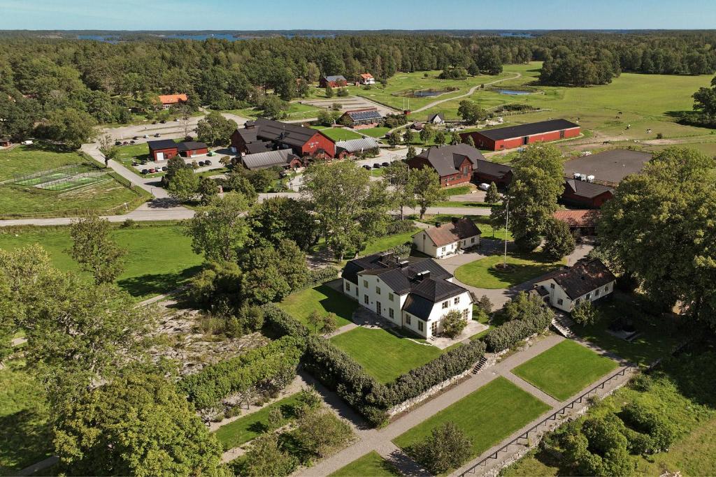 Příroda nedaleko hotelu