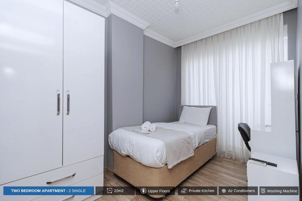 Antalya Residence Hotel - 12