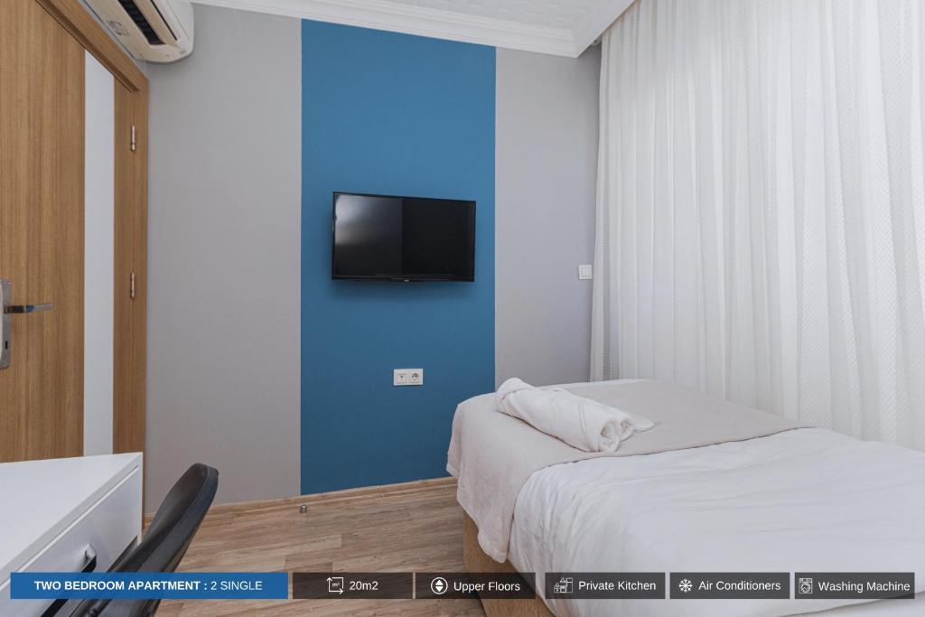 Antalya Residence Hotel - 13