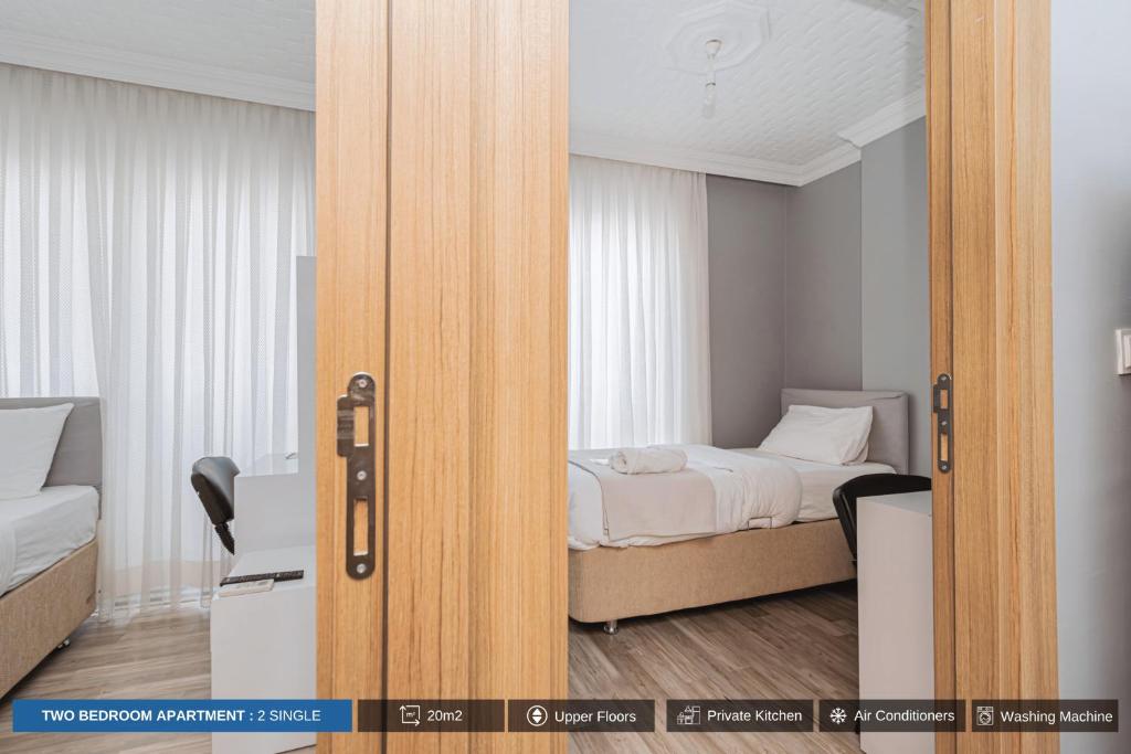 Antalya Residence Hotel - 11