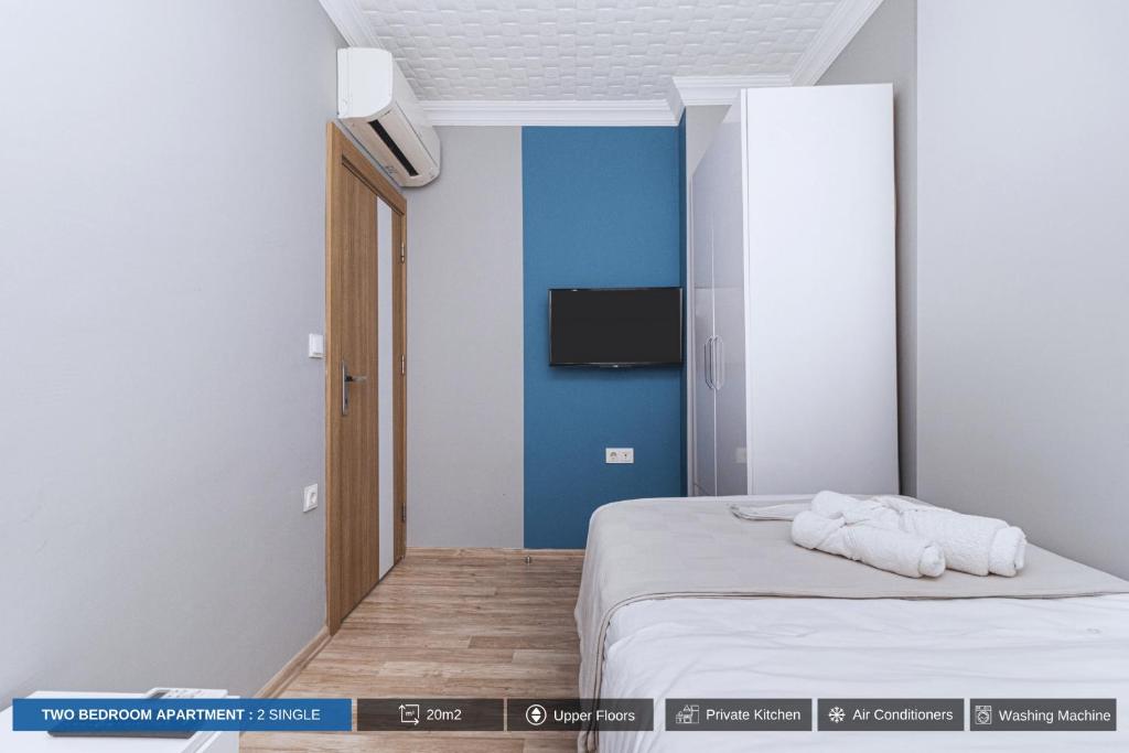 Antalya Residence Hotel - 14