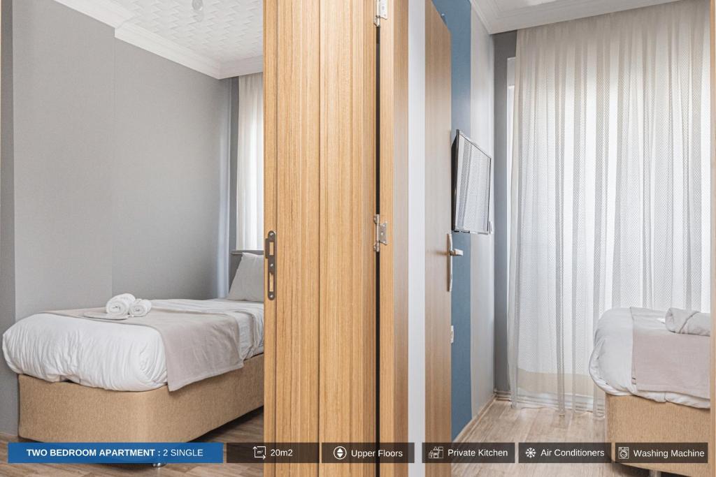 Antalya Residence Hotel - 15