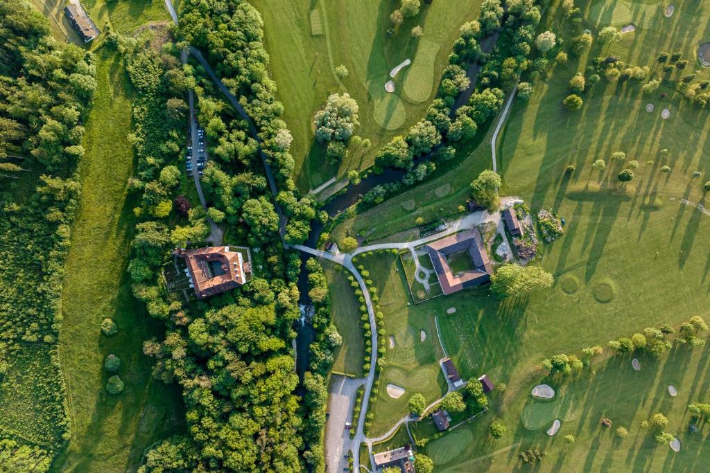 Příroda nedaleko hotelu