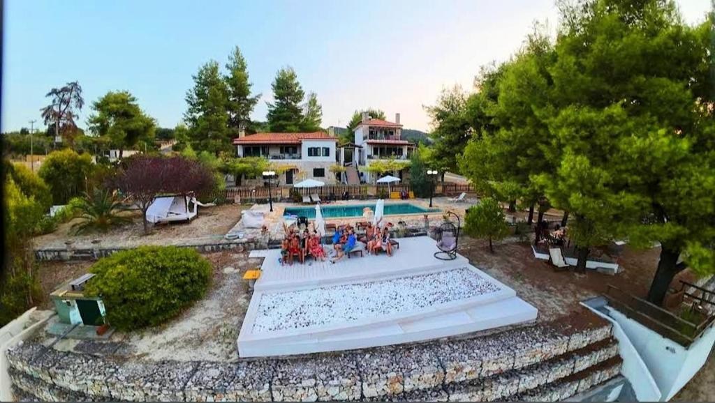 Gallery image of Eternal Sunset Villa #1 in Pefkohori