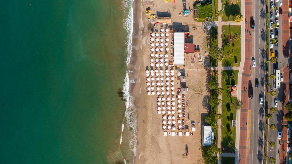 Příroda nedaleko hotelu