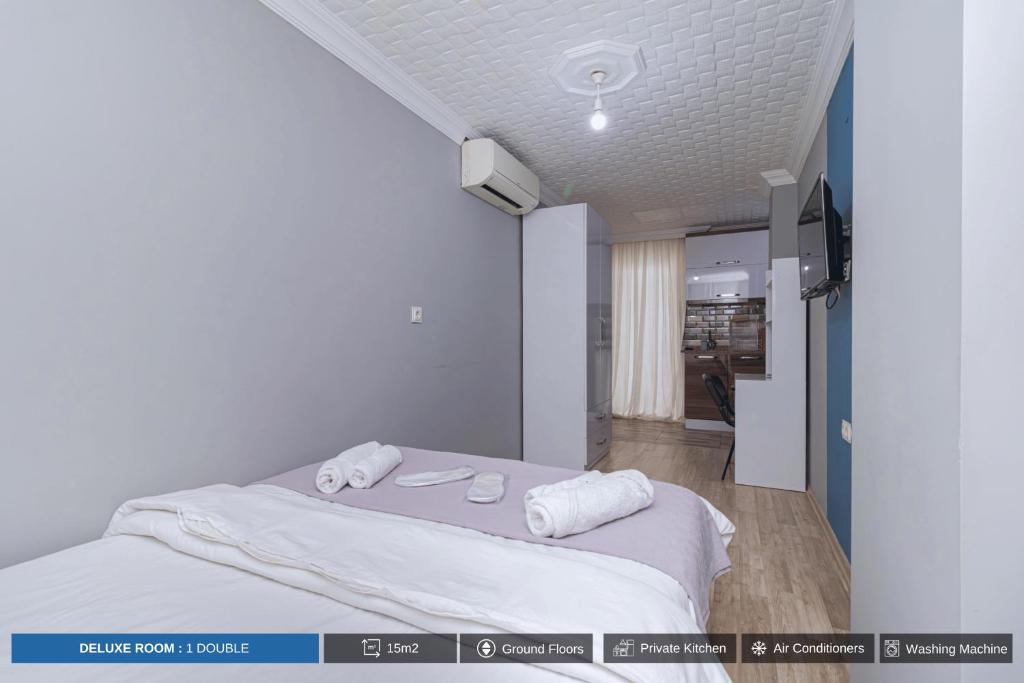 Antalya Residence Hotel - 4