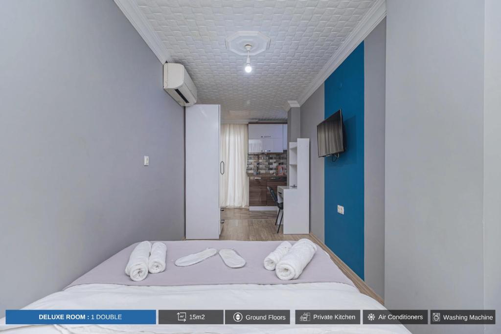 Antalya Residence Hotel - 5