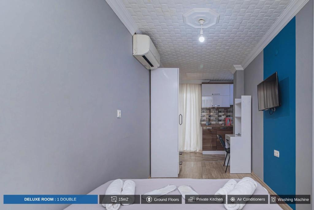 Antalya Residence Hotel - 8