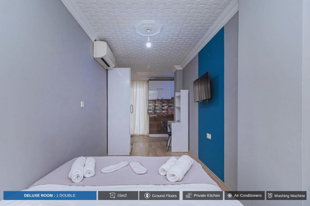 Antalya Residence Hotel - 7