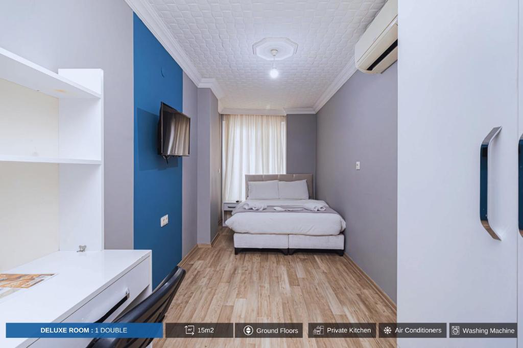 Antalya Residence Hotel - 6