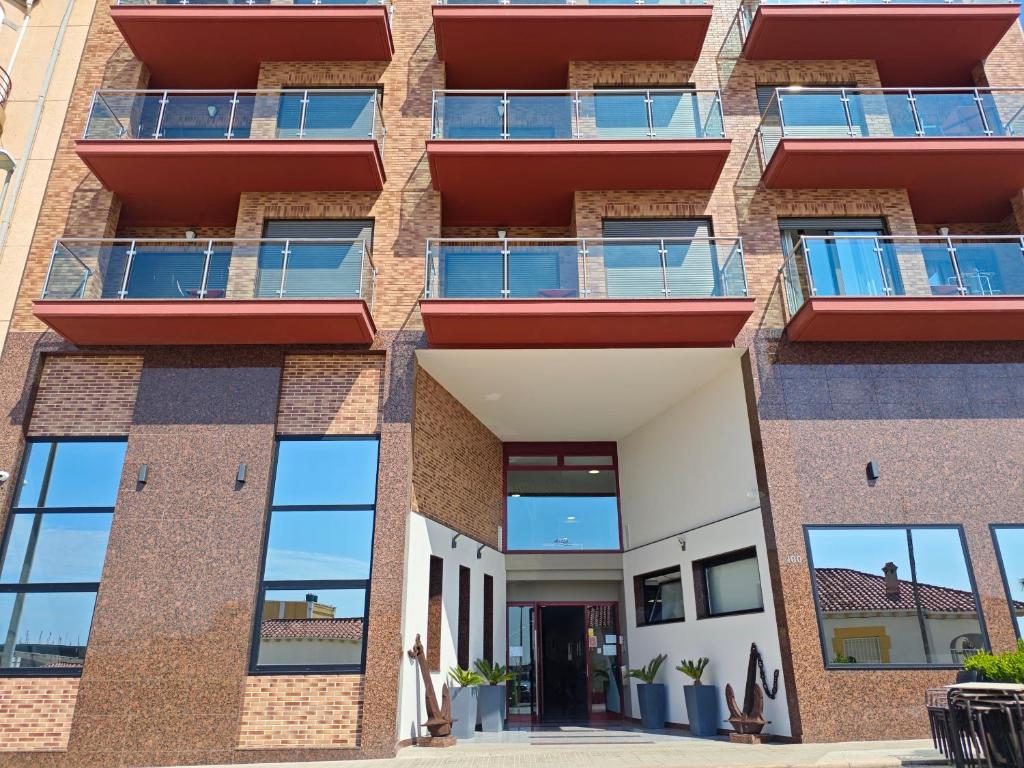 Fotografie z fotogalerie ubytování Ancla Spaces nuevo apt cerca del mar, sin vistas v destinaci Vinarós