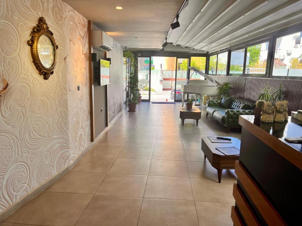 Hayal Residence Apart Otel در آنتالیا