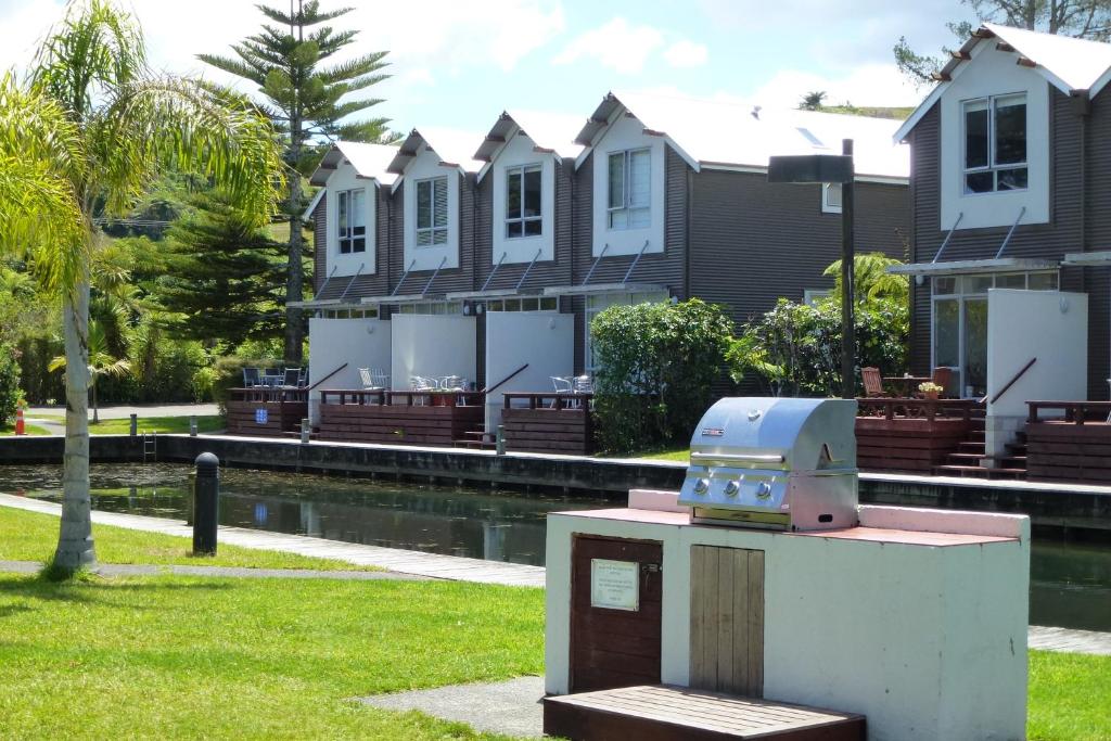 Ramada Resort By Wyndham Rotorua Marama - Resim 30