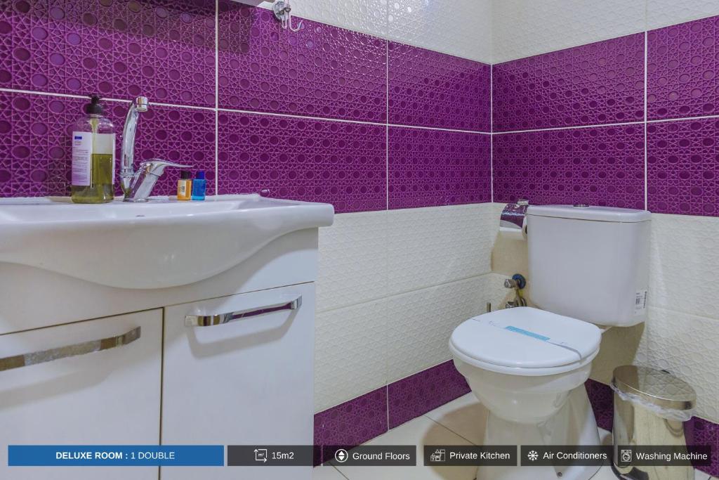 Antalya Residence Hotel - 9