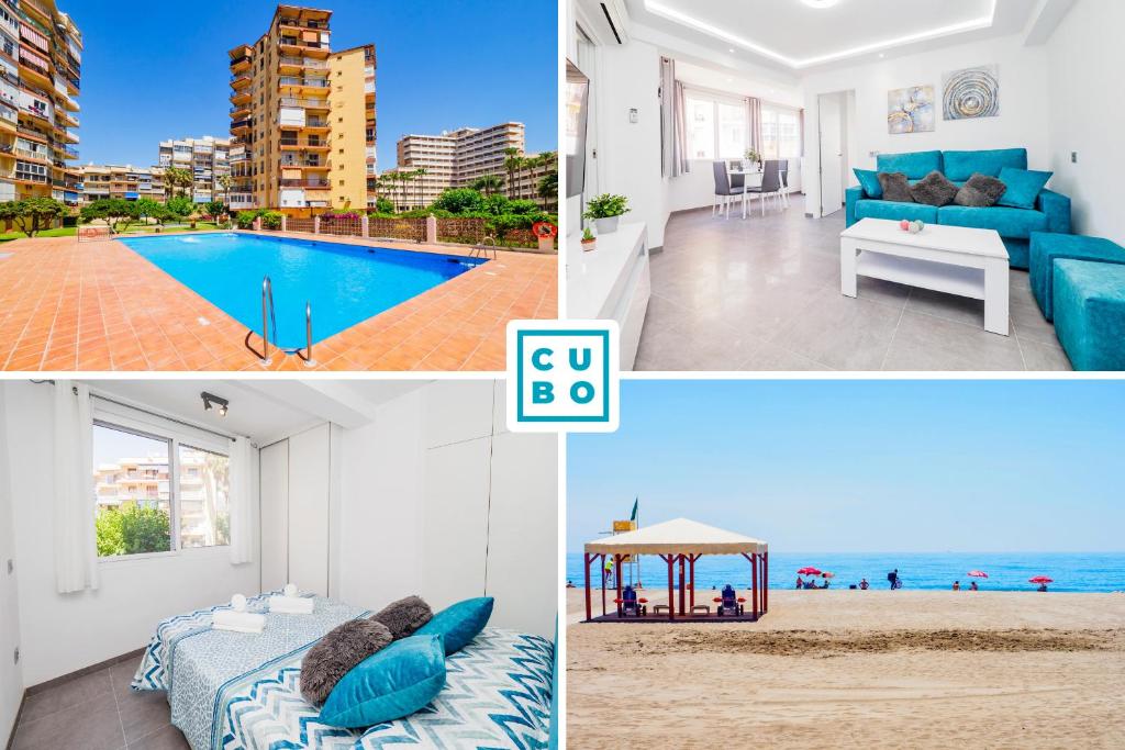 Fotografia z galérie ubytovania Cubo's Apartment Tower of London v destinácii Torremolinos