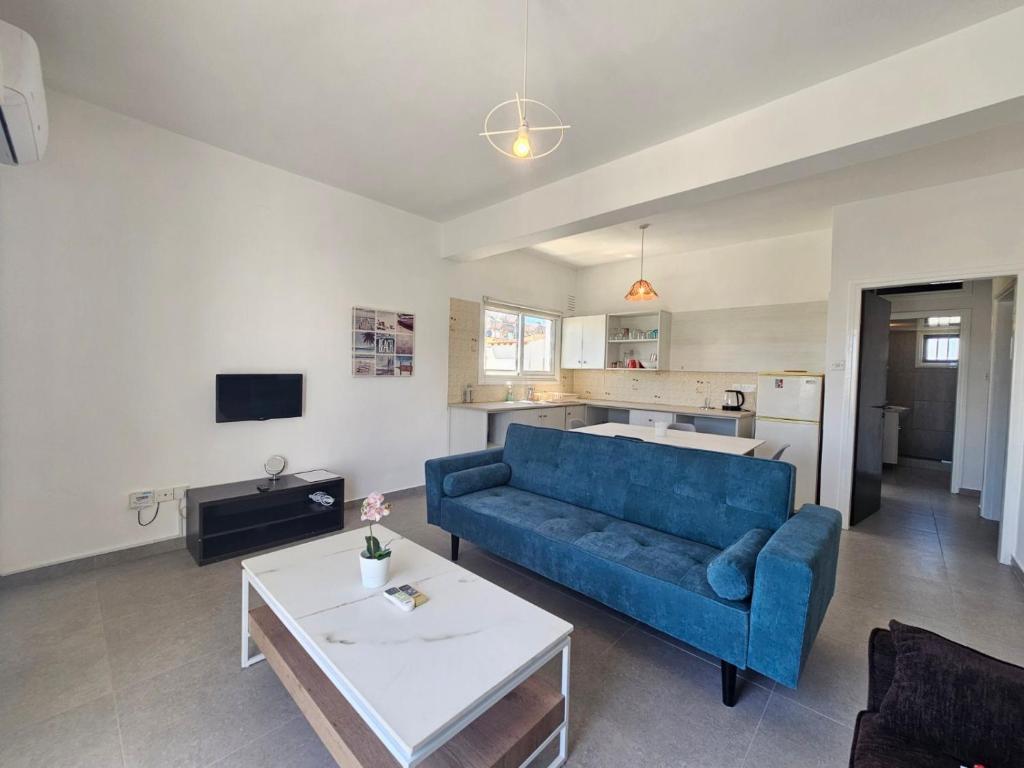 spacious apt in the center