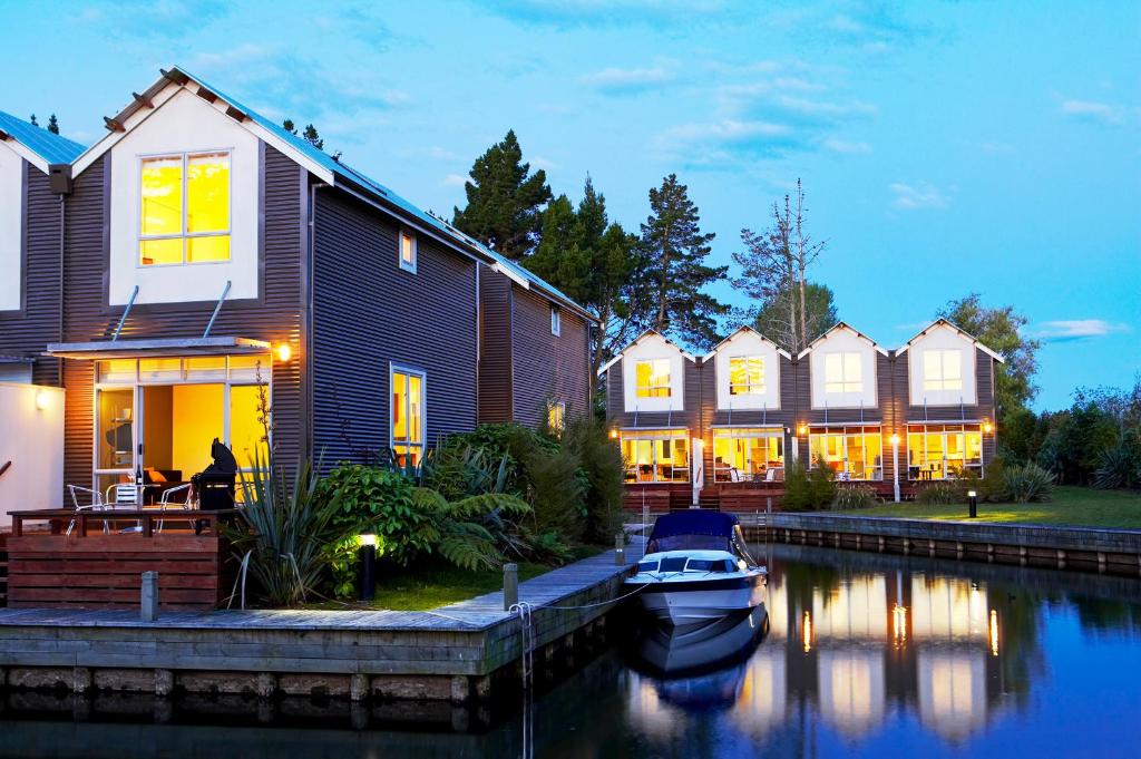 Ramada Resort By Wyndham Rotorua Marama - Resim 33