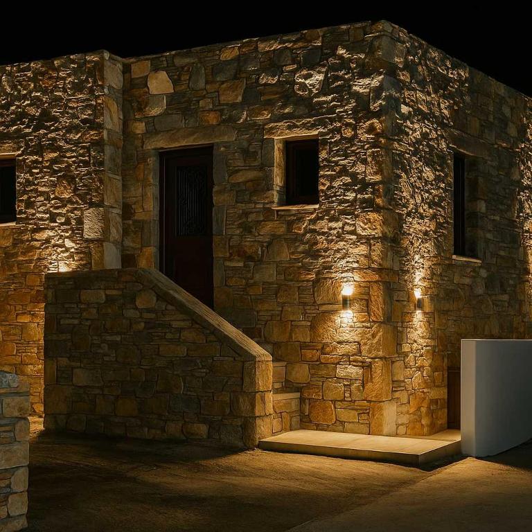 Fotografie z fotogalerie ubytování Folegandros Serenity - Livadaki Summer Hideaway v destinaci Áno Meriá