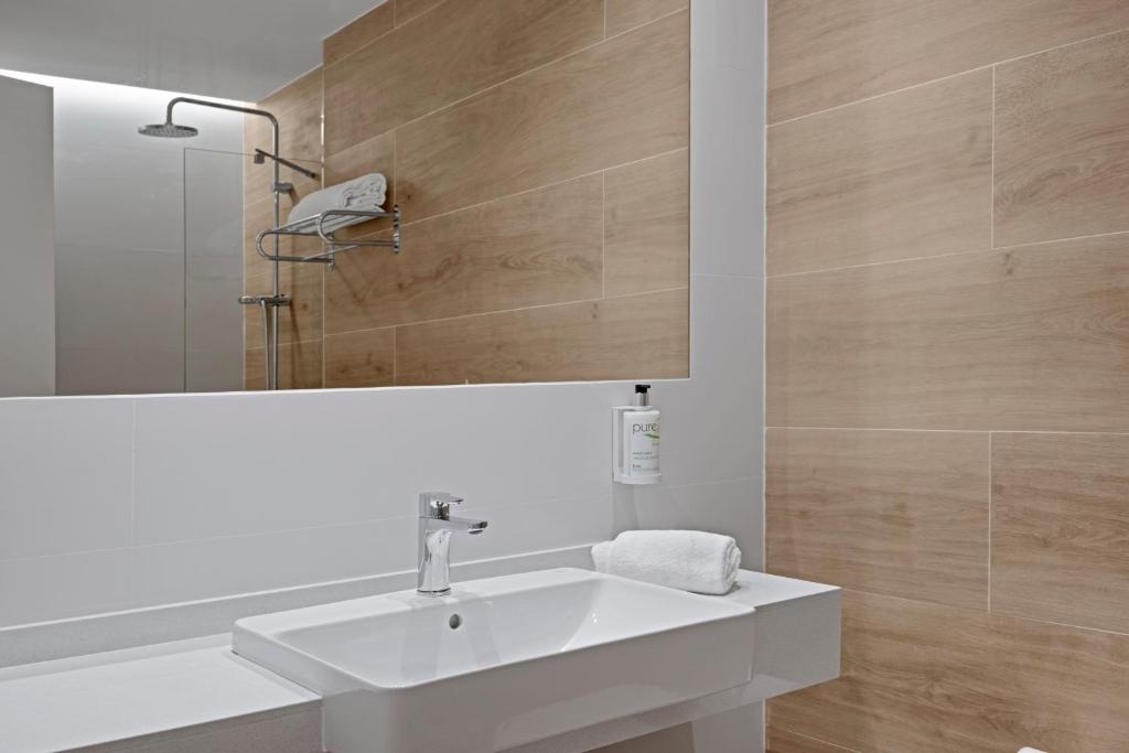 B&B HOTEL Castro Urdiales - Habitación Individual