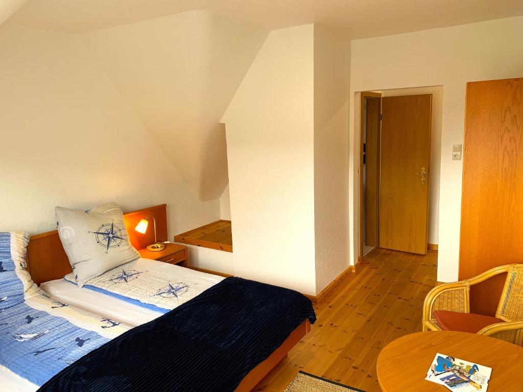 Kiek Inn - Double Room With Garden View