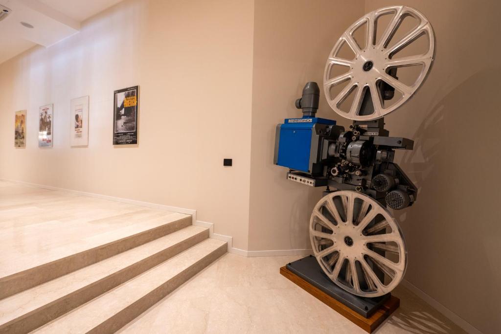 Fotografie z fotogalerie ubytování Hotel Carlton v destinaci Treviso