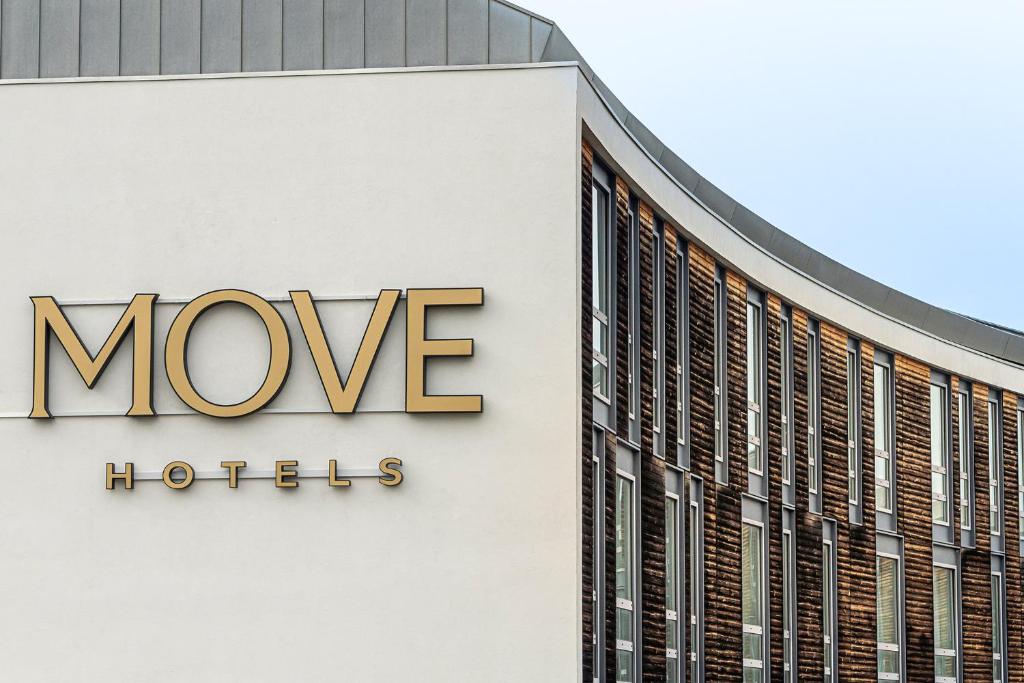 Fotografie z fotogalerie ubytování MOVE Hotels Venezia Nord v destinaci Mogliano Veneto