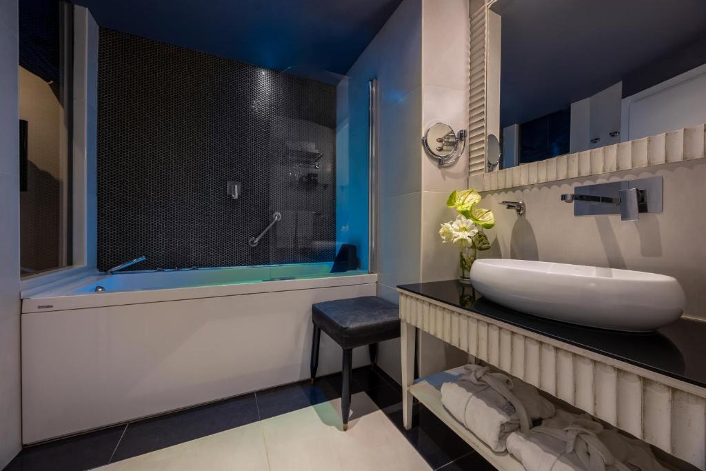 HT6 Hotel Roma - Resim 35