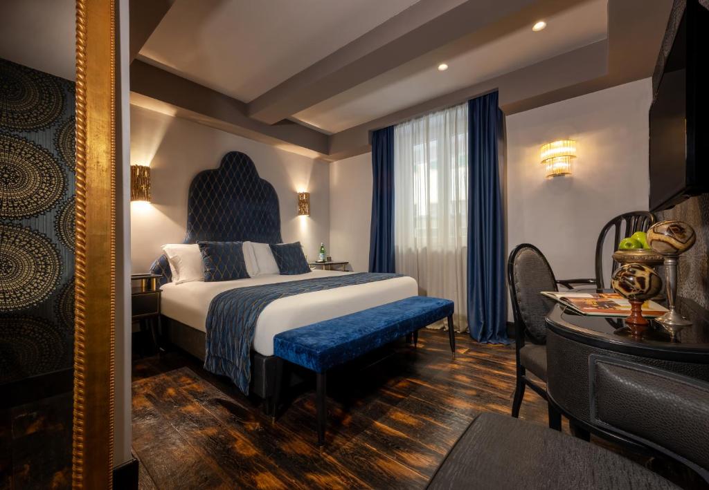 HT6 Hotel Roma - Resim 8