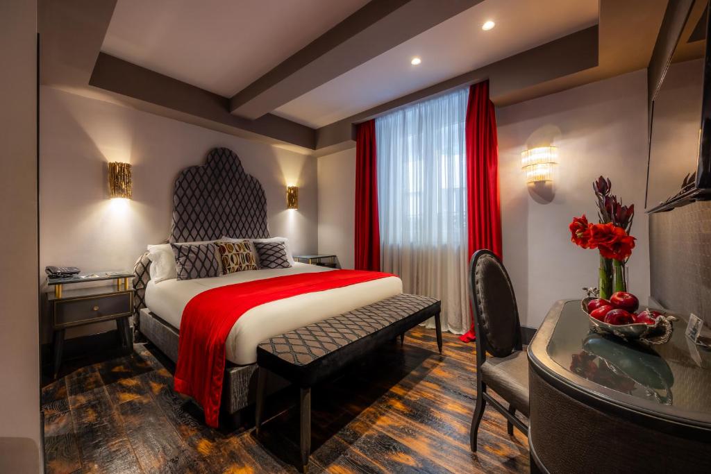 HT6 Hotel Roma - Resim 10