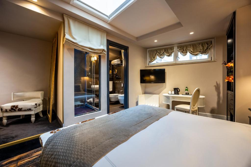 HT6 Hotel Roma - Resim 19