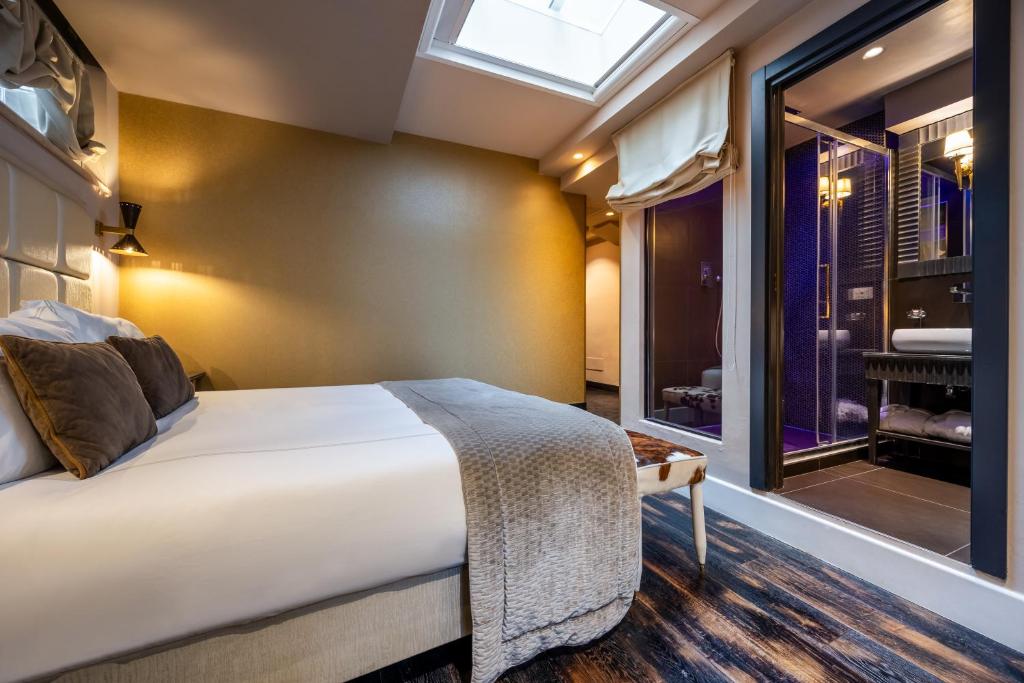 HT6 Hotel Roma - Resim 23