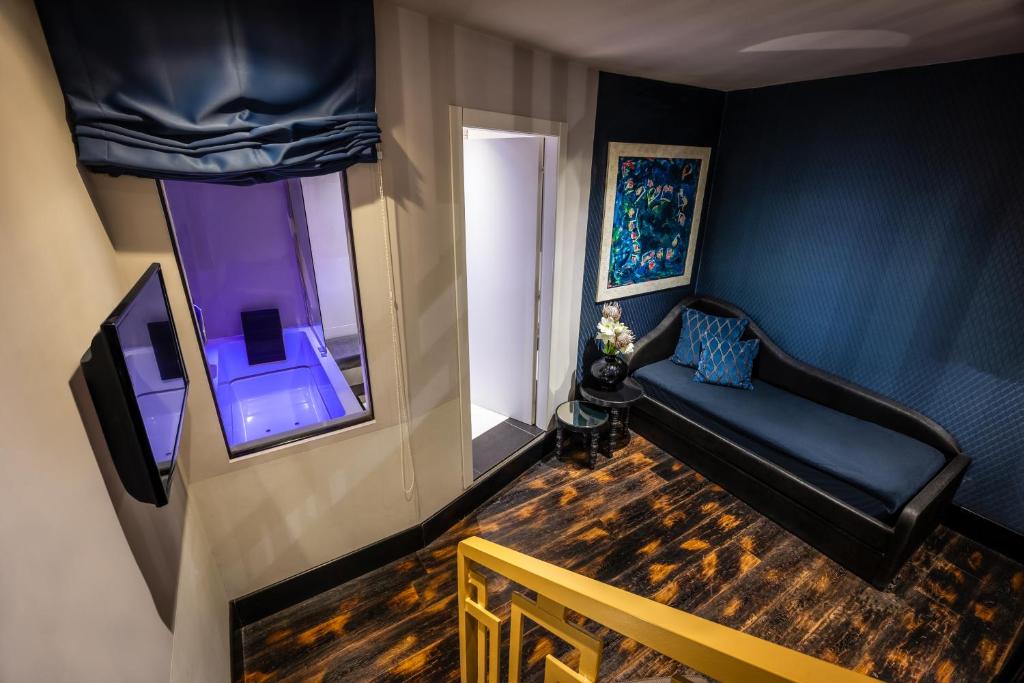 HT6 Hotel Roma - Resim 34