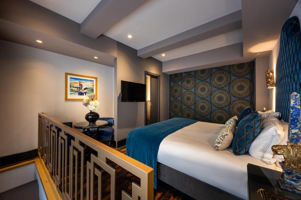 
Quadruple Room - Split Level
