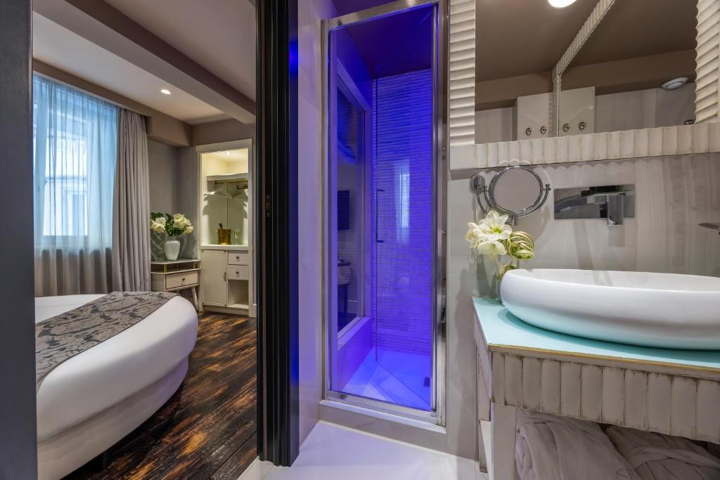 HT6 Hotel Roma - Resim 39