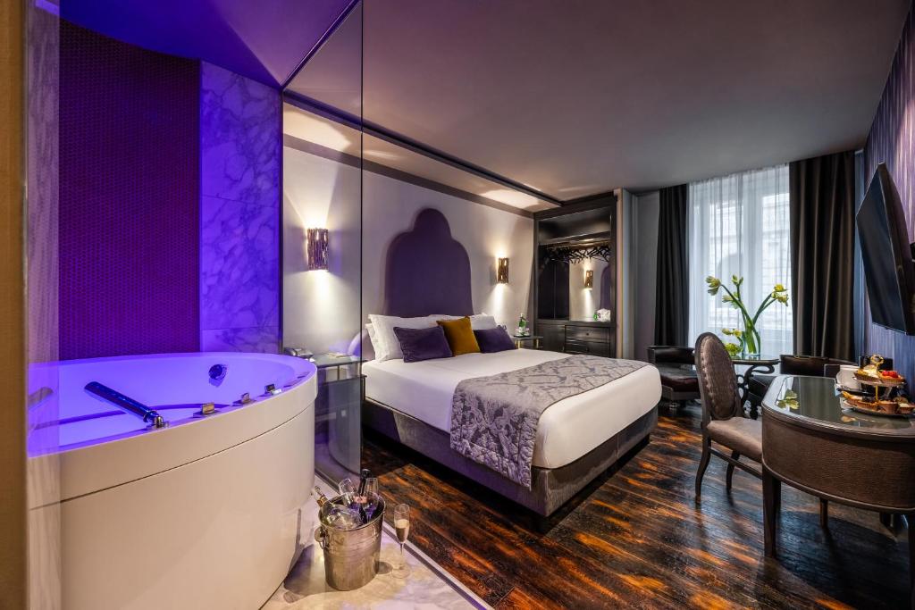 HT6 Hotel Roma - Resim 43