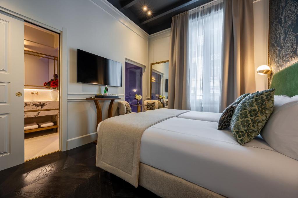 HT6 Hotel Roma - Resim 41