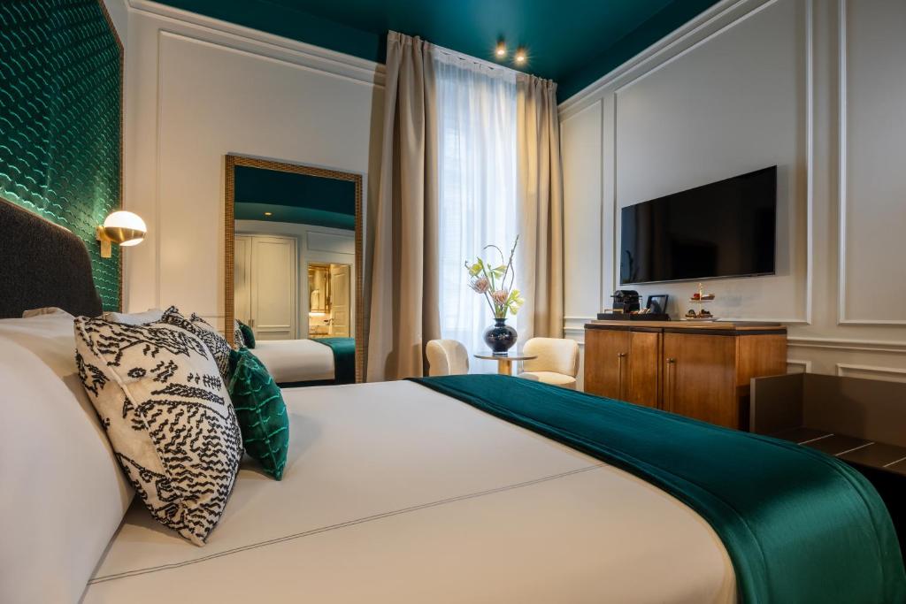 HT6 Hotel Roma - Resim 6