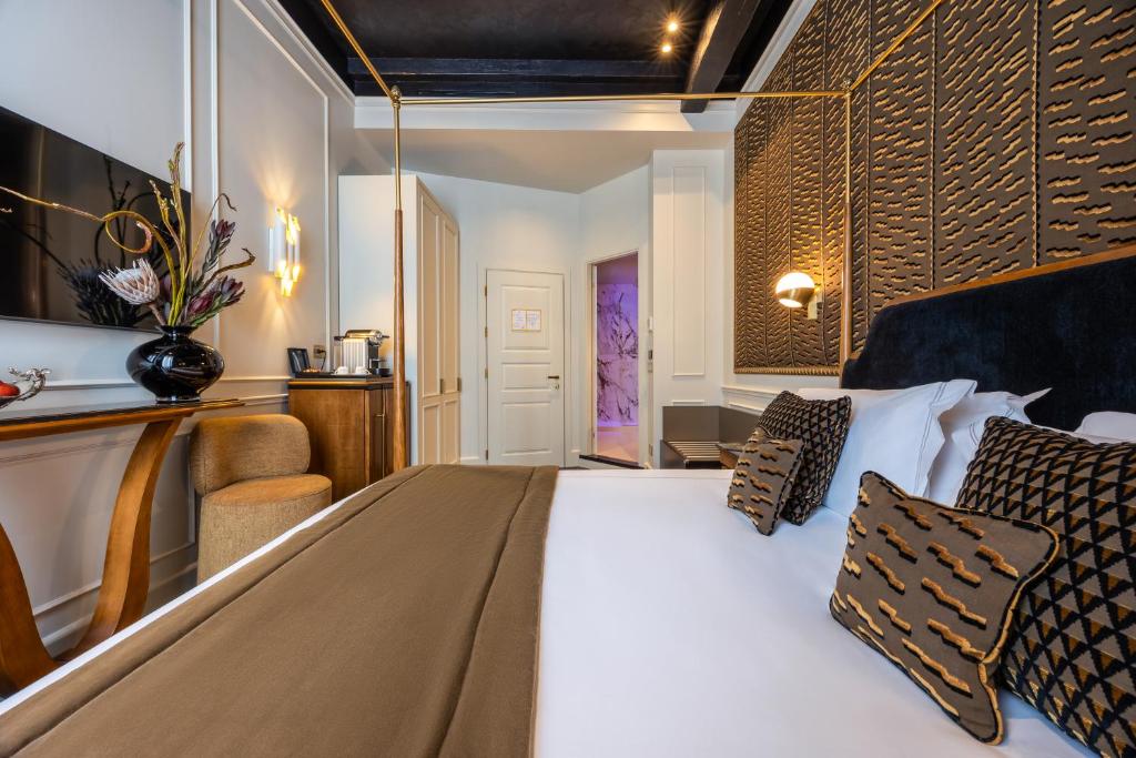 HT6 Hotel Roma - Resim 45