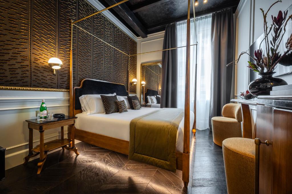 HT6 Hotel Roma - Resim 7