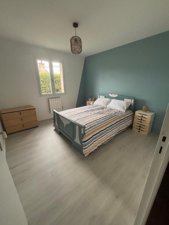 Photo de la galerie de l'établissement Maison entière Circuit 24h du Mans 3 chambres, à Moncé-en-Belin