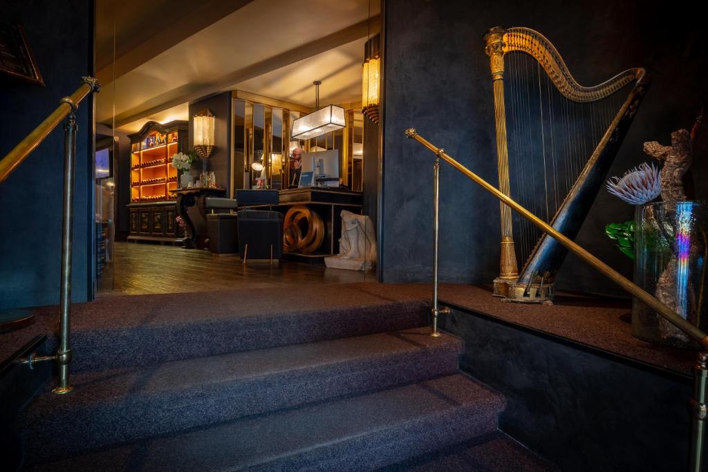 HT6 Hotel Roma - Resim 36