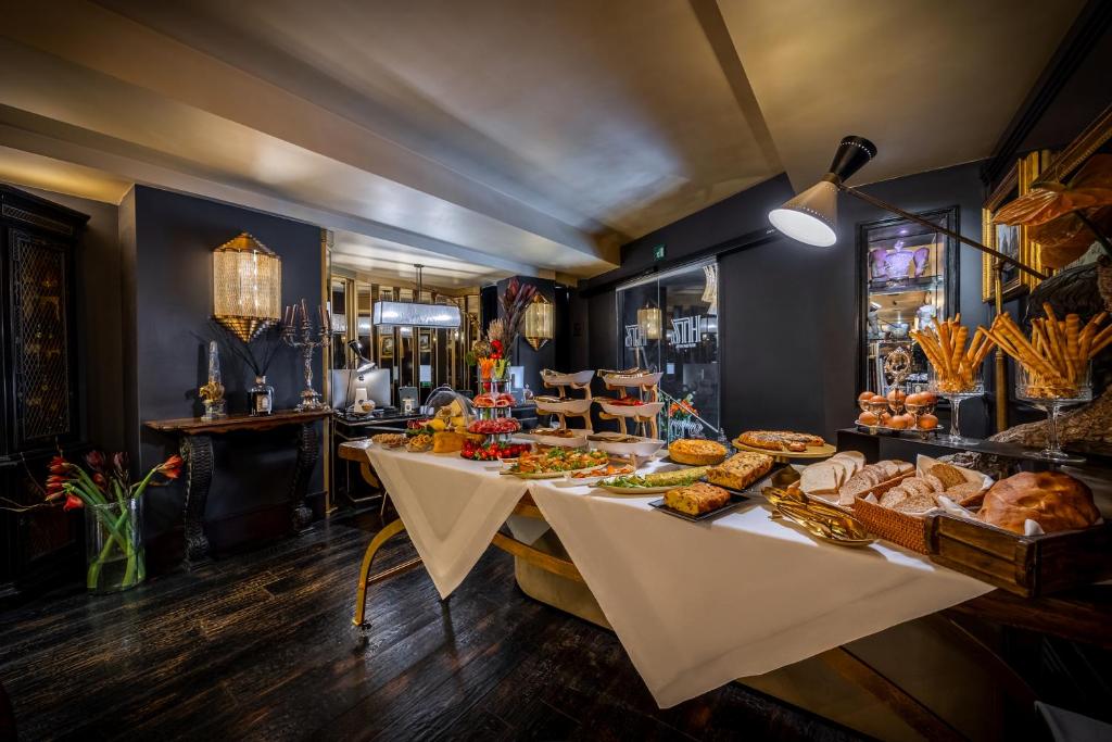 HT6 Hotel Roma - Resim 27