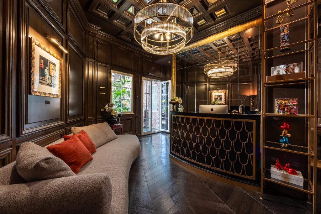 HT6 Hotel Roma - Resim 9