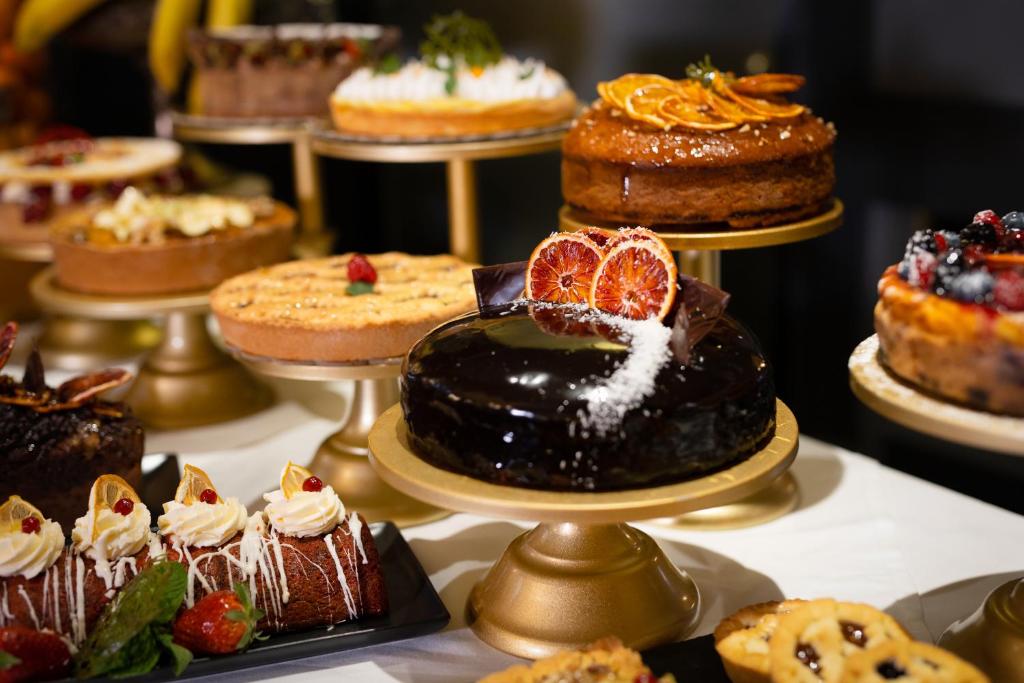 HT6 Hotel Roma - Resim 29