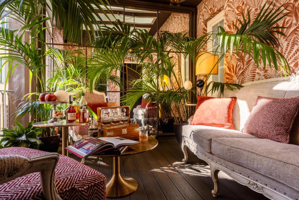 HT6 Hotel Roma - Resim 31