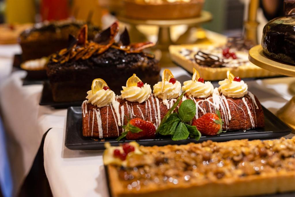 HT6 Hotel Roma - Resim 28