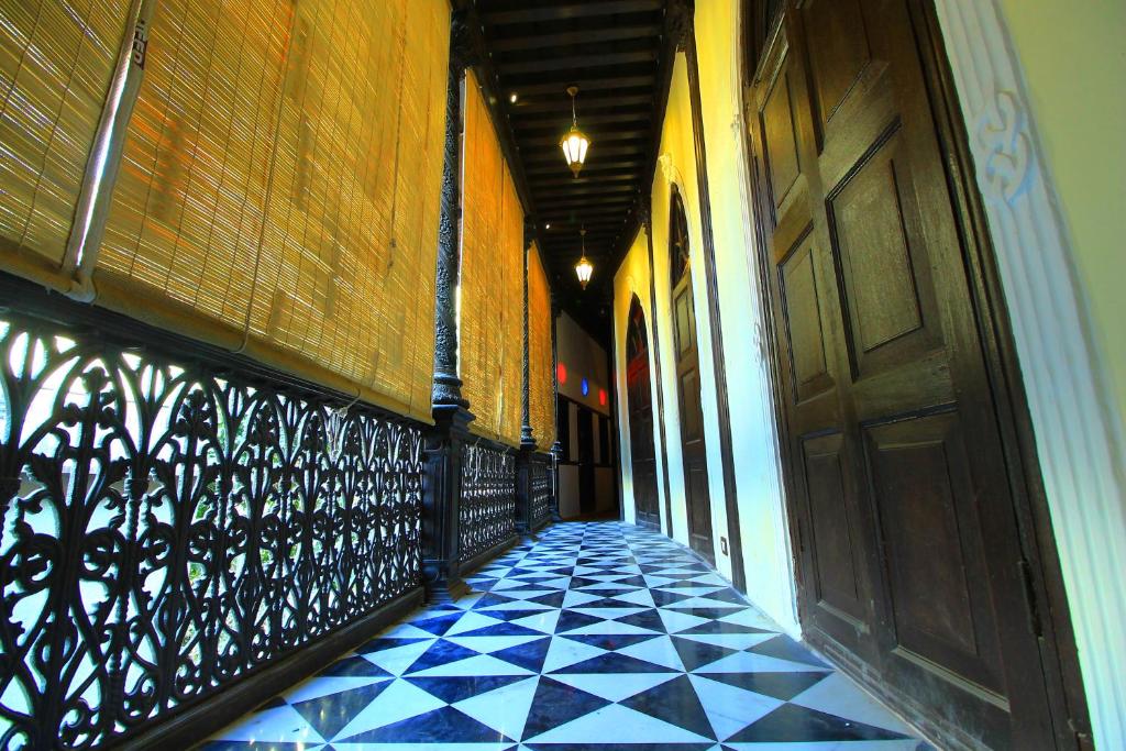 Fotografie z fotogalerie ubytování Deewanji Ni Haveli v destinaci Ahmadábád