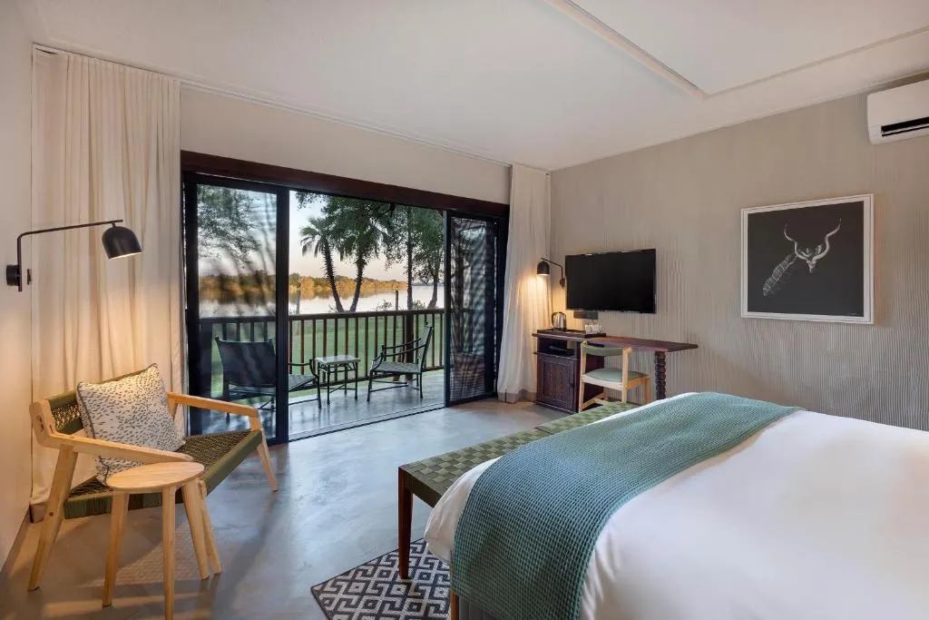 The David Livingstone Safari Lodge & Spa, Livingstone: photo 1 of 1